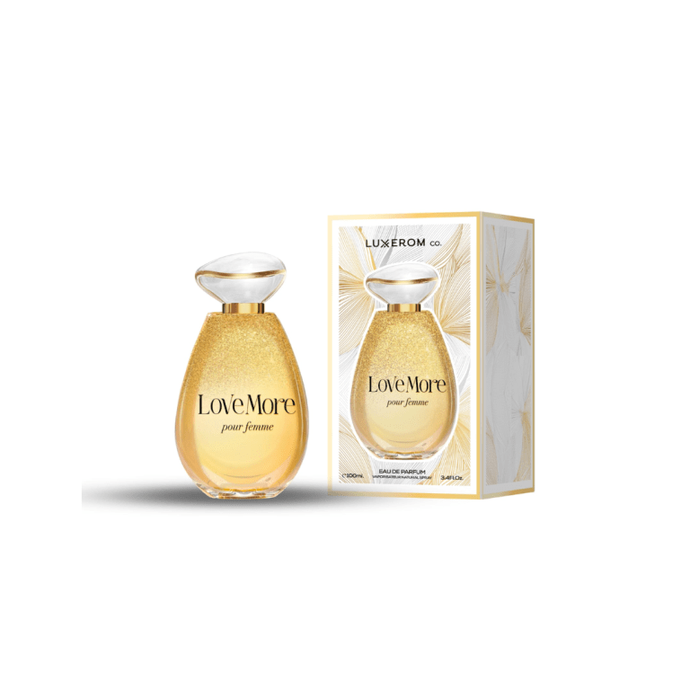LUXEROM CO. LOVE MORE EDP DA 100 ml (equivalente J'ADORE)
 [Quantità minima per ordine è di 6 pezzi]