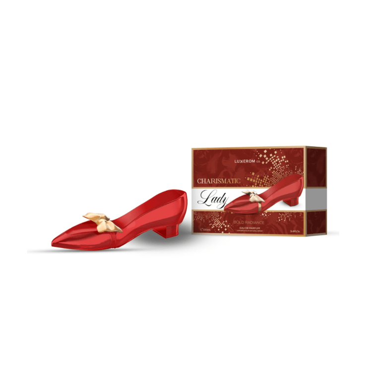 LUXEROM CO.  CHARISMATIC LADY BOLD RADIANCE EDP DA 100 ml (equivalente CAROLINA HERRERA VERY GOOD)
 [Quantità minima per ordine è di 6 pezzi]