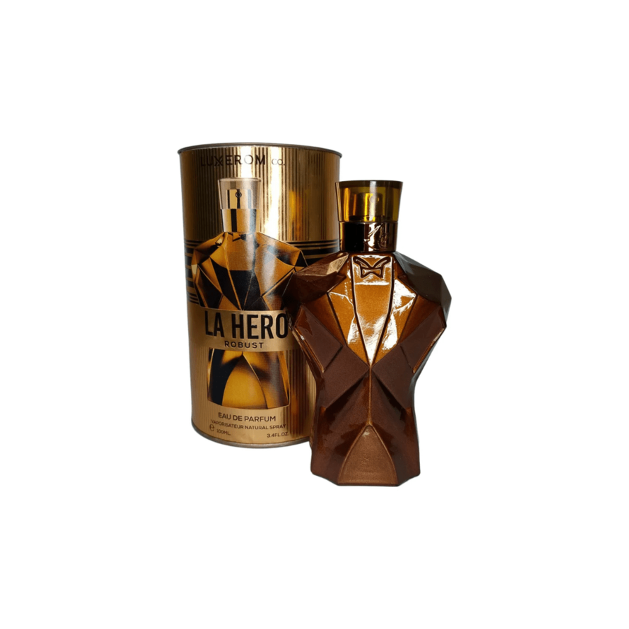 LUXEROM CO. LA ERO ROBUST EDP DA 100 ml (equivalente JPG LE MALE ELIXIR)
 [Quantità minima per ordine è di 6 pezzi]