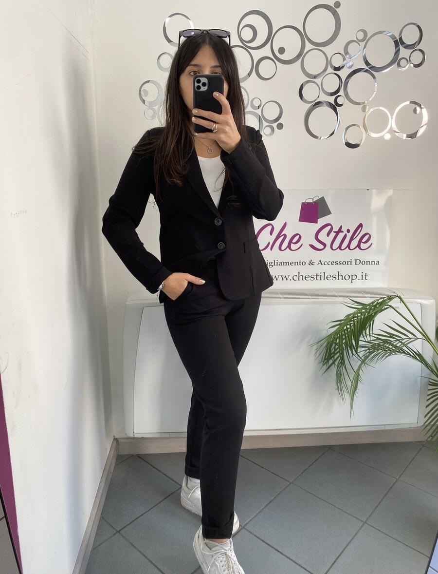 NOVITÀ Completo slim giacca & pantalone