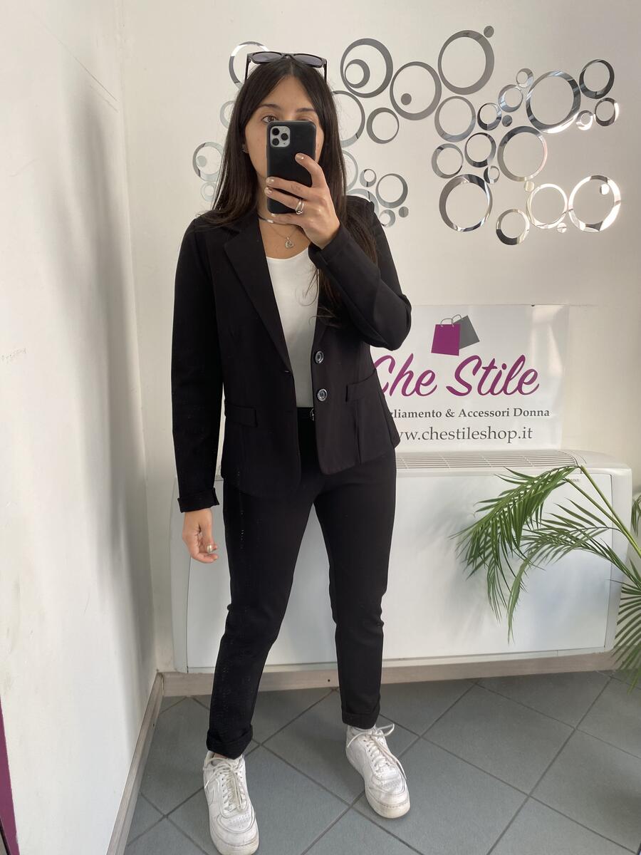 NOVITÀ Completo slim giacca & pantalone