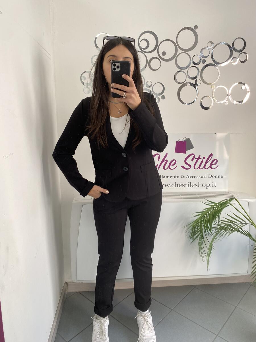 NOVITÀ Completo slim giacca & pantalone