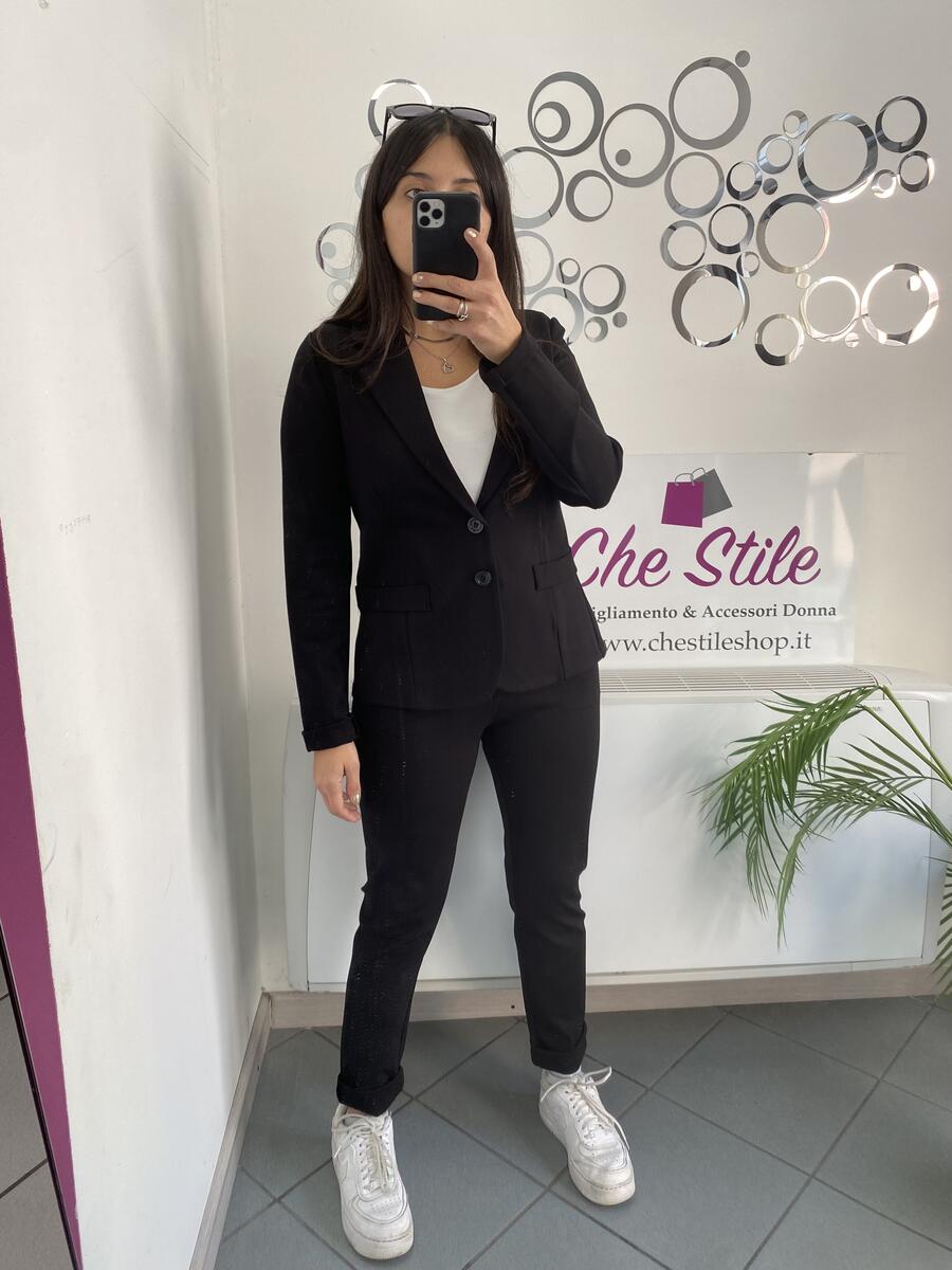 NOVITÀ Completo slim giacca & pantalone