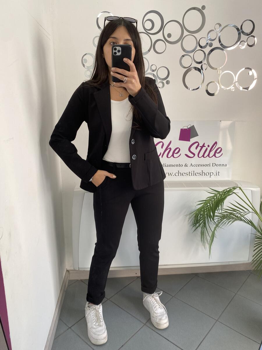 NOVITÀ Completo slim giacca & pantalone