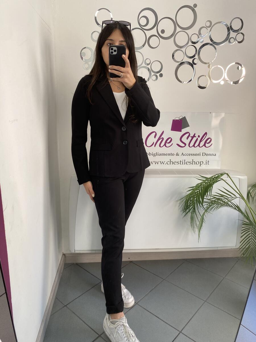 NOVITÀ Completo slim giacca & pantalone