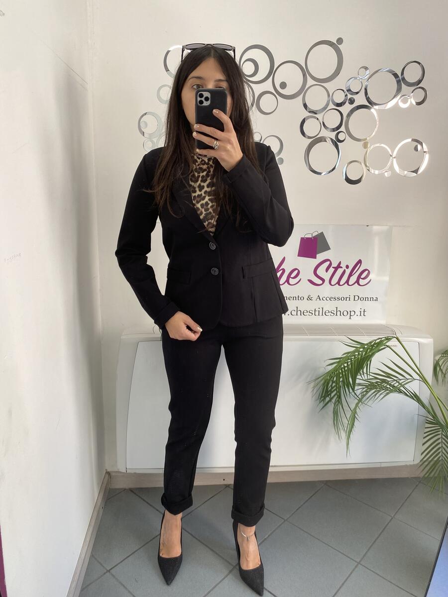 NOVITÀ Completo slim giacca & pantalone