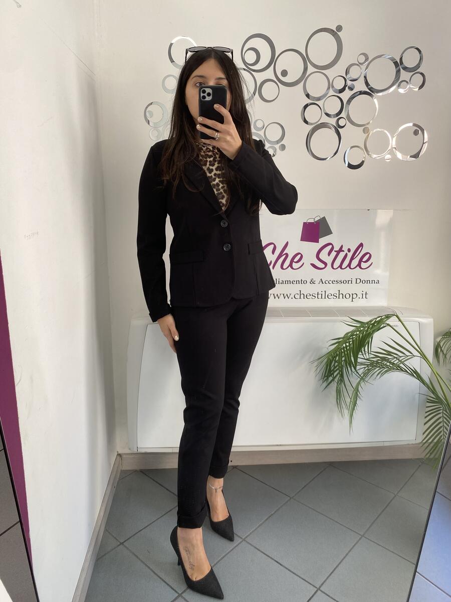 NOVITÀ Completo slim giacca & pantalone
