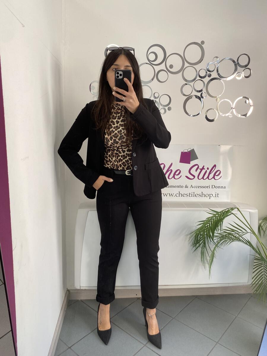 NOVITÀ Completo slim giacca & pantalone