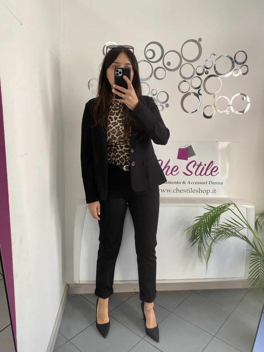 NOVITÀ Completo slim giacca & pantalone