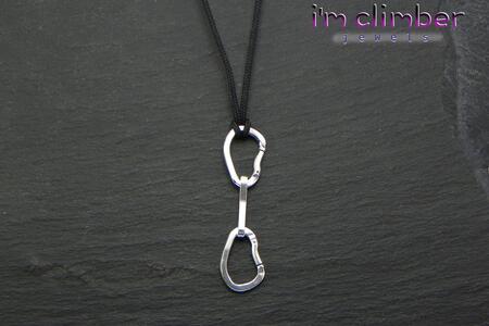 Pendant Quickdraw Carabiner Small