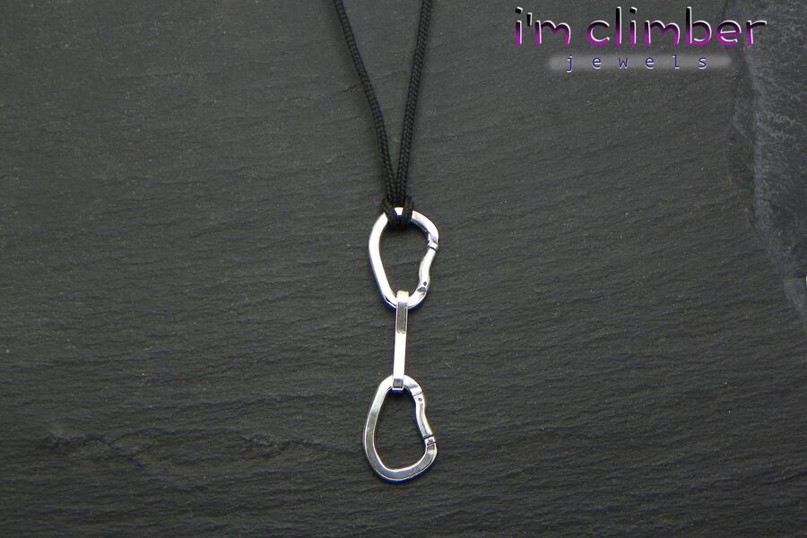 Ciondolo Moschettoni Rinvio Piccolo