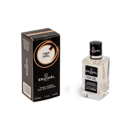 EKUIVÁL PARFUME TOP GIRL EDP 50 ml
  [Quantità minima per ordine è di 6 pezzi]