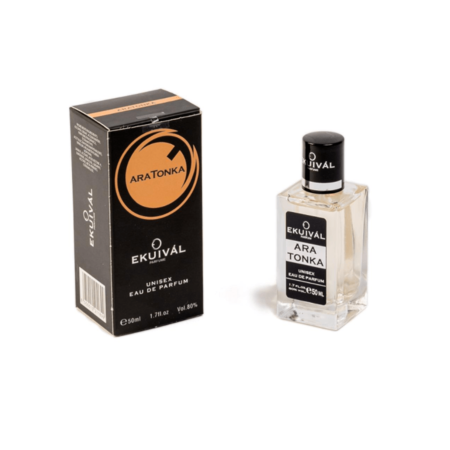 EKUIVÁL PARFUME ARA TONKA EDP 50 ml
  [Quantità minima per ordine è di 6 pezzi]
