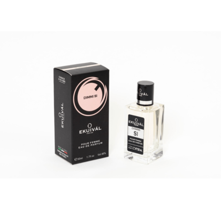 EKUIVÁL PARFUME DIMMI DI SI EDP 50 ml
  [Quantità minima per ordine è di 6 pezzi]