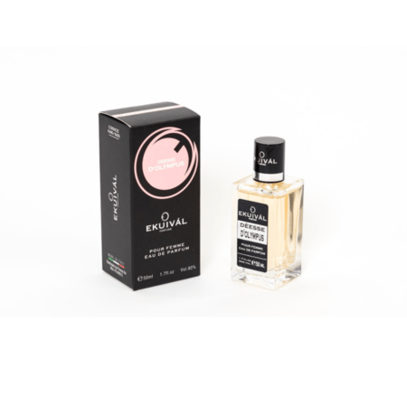 EKUIVÁL PARFUME DESIRE D'OLYMPUS EDP 50 ml
  [Quantità minima per ordine è di 6 pezzi]