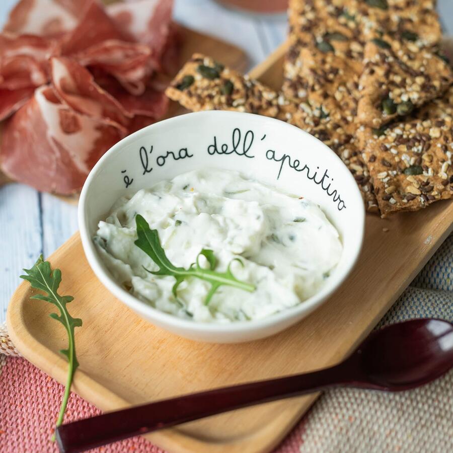 Simply Day - Set 2 Coppette in gres E' l'ora dell'aperitivo