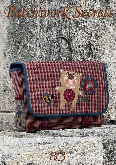 Patchwork Secrets n 83