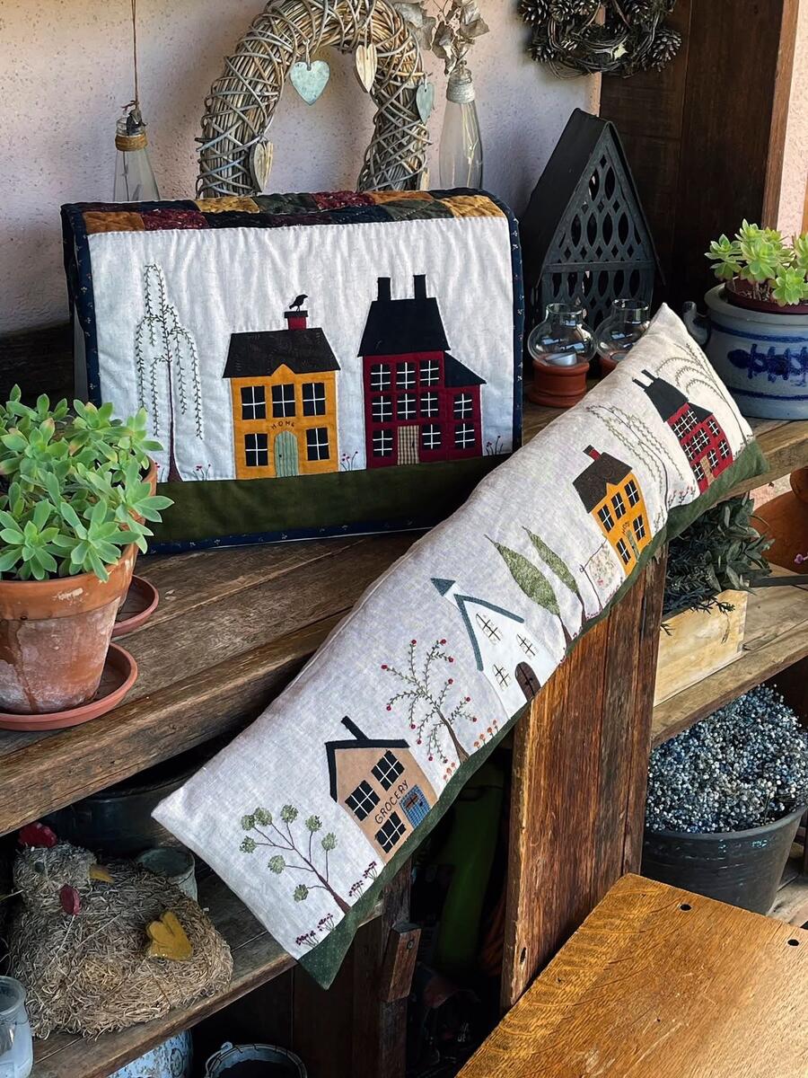 Patchwork Secrets n 83