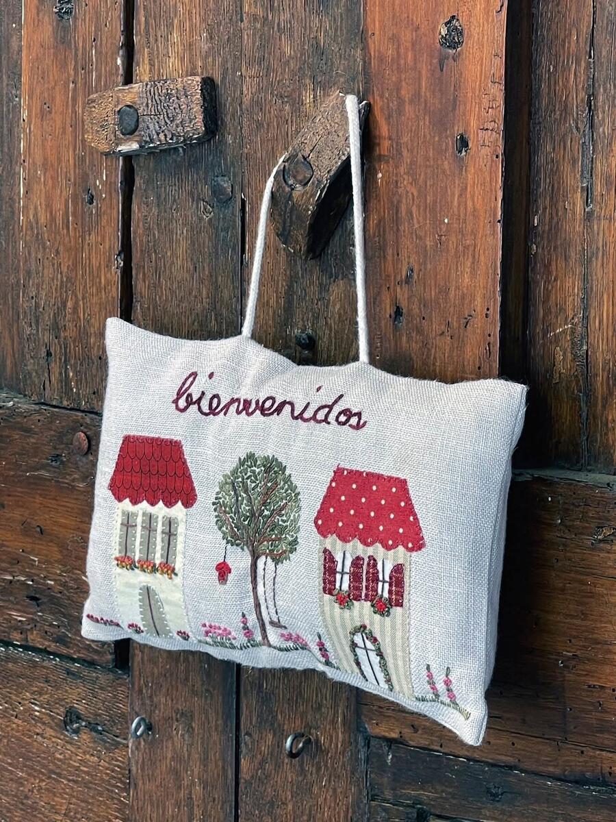 Patchwork Secrets n 83
