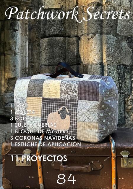 Patchwork Secrets n 84