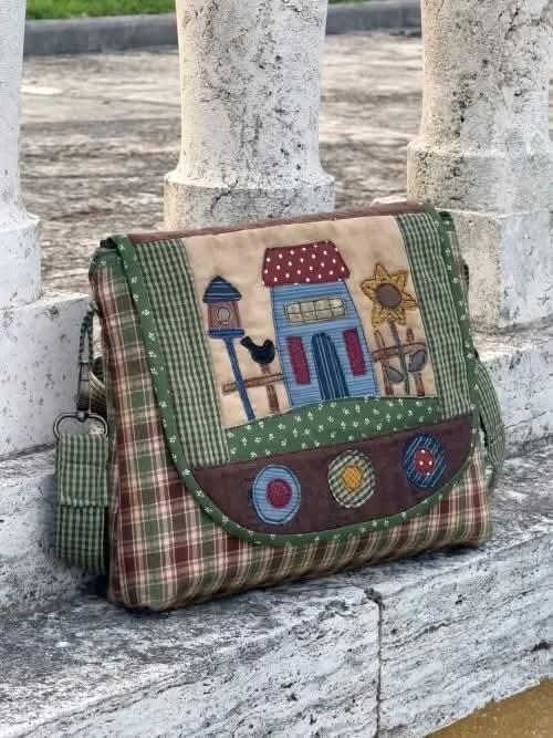 Patchwork Secrets n 84