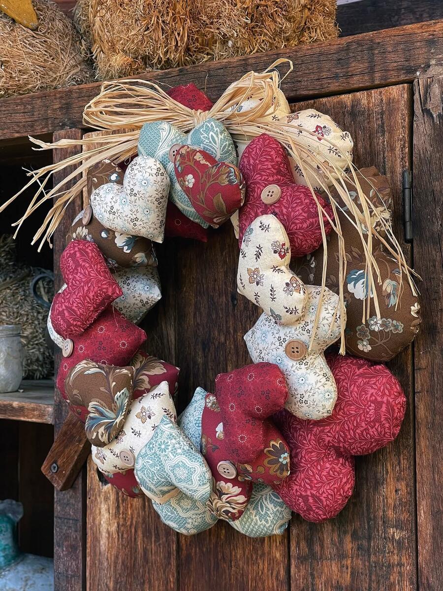 Patchwork Secrets n 84