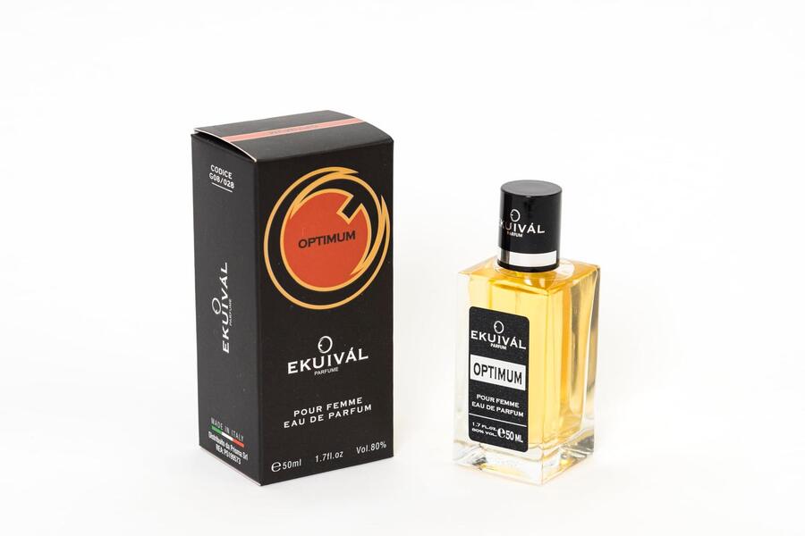 EKUIVÁL PARFUME OPTIUM EDP 50 ml
  [Quantità minima per ordine è di 6 pezzi]