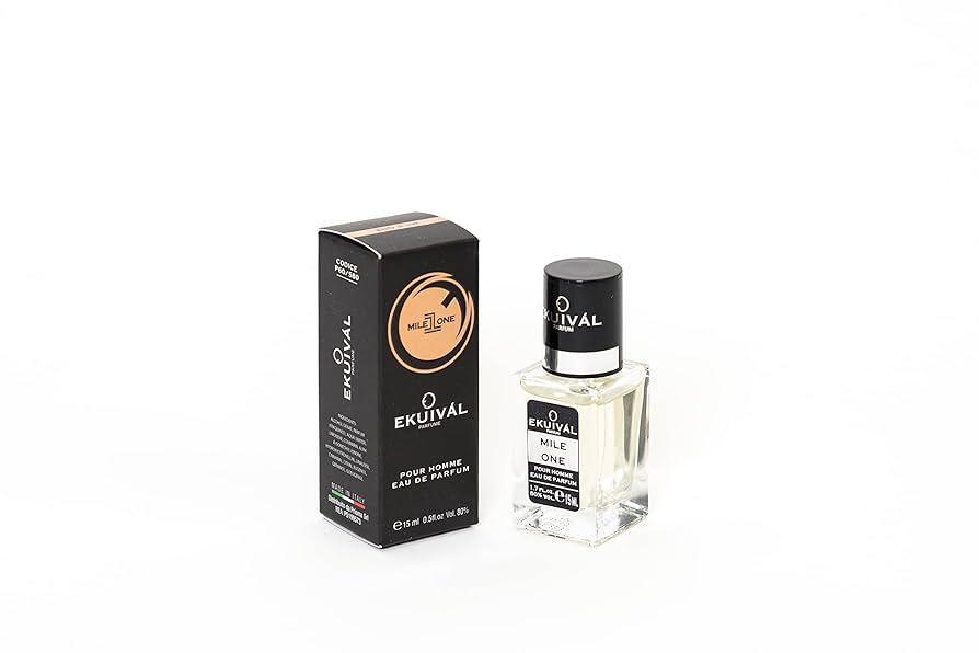 EKUIVÁL PARFUME MILE ONE EDP 50 ml
  [Quantità minima per ordine è di 6 pezzi]