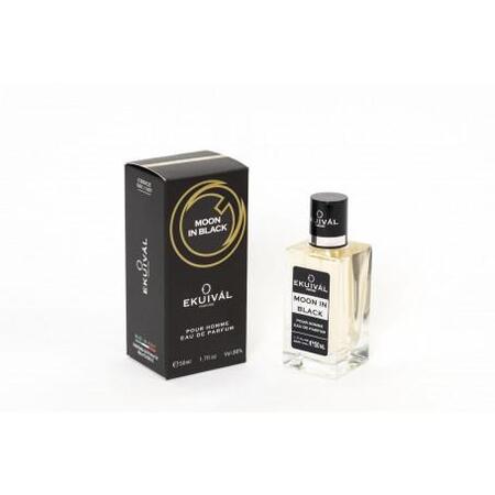 EKUIVÁL PARFUME MOON IN BLACK EDP 50 ml
  [Quantità minima per ordine è di 6 pezzi]