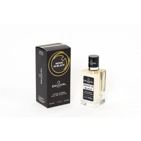 EKUIVÁL PARFUME MOON IN BLACK EDP 50 ml
  [Quantità minima per ordine è di 6 pezzi]