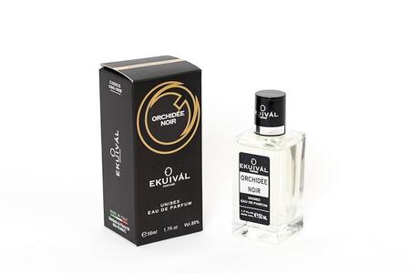 EKUIVÁL PARFUME ORCHIDEE NOIR EDP 50 ml
  [Quantità minima per ordine è di 6 pezzi]