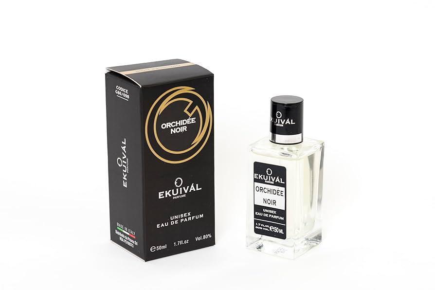 EKUIVÁL PARFUME ORCHIDEE NOIR EDP 50 ml
  [Quantità minima per ordine è di 6 pezzi]