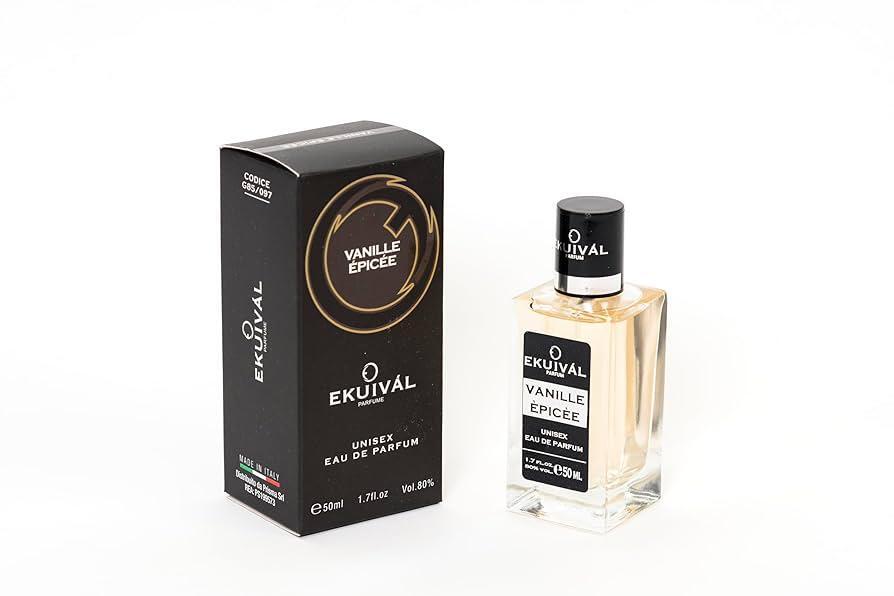 EKUIVÁL PARFUME VANILLE EPICEE EDP 50 ml
  [Quantità minima per ordine è di 6 pezzi]