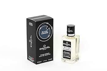 EKUIVÁL PARFUME BLU DE CHARME EDP 50 ml
  [Quantità minima per ordine è di 6 pezzi]