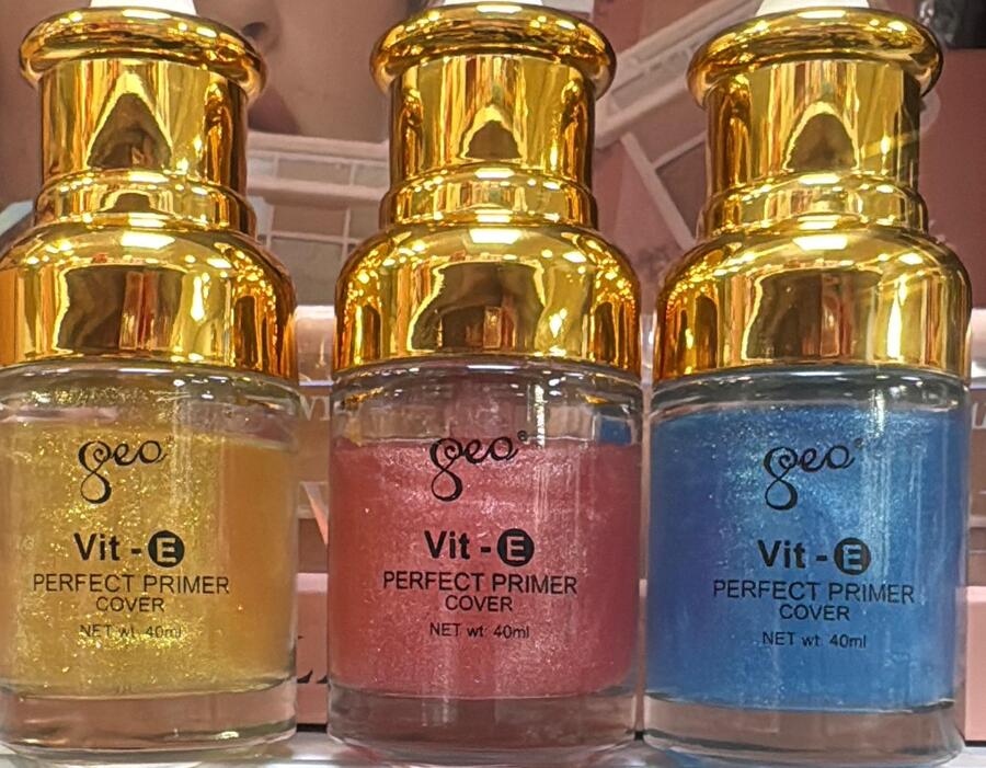 GEO PERFECT PRIMER COVER DA 40 ml
 [Conf.da 12 pezzi]