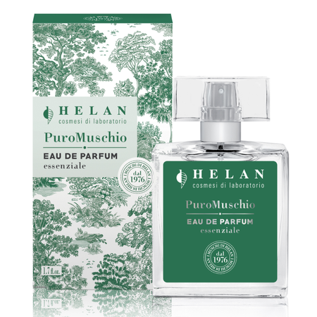 Helan - PuroMuschio Eau de Parfum essenziale 50ml