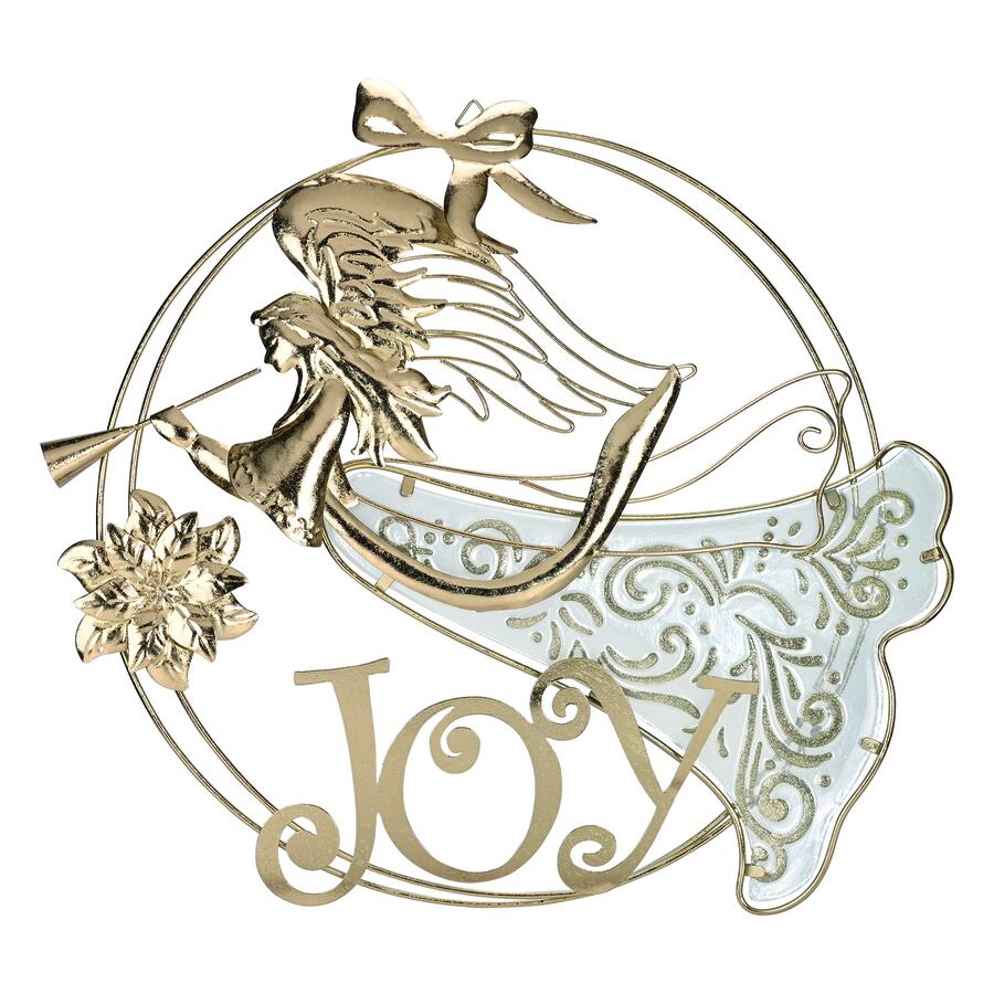Wald - Natale 2025 - Decorazione muro JOY