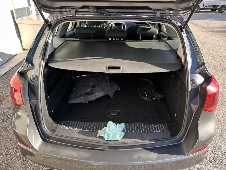 Opel Astra 2.0td