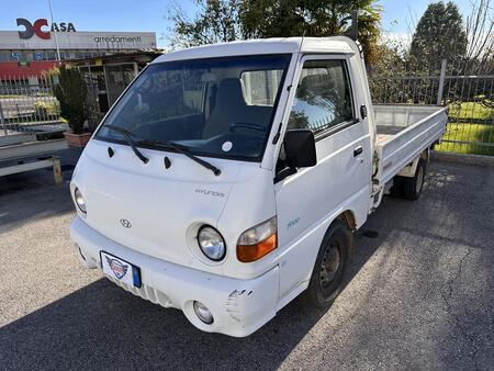Hyundai H100