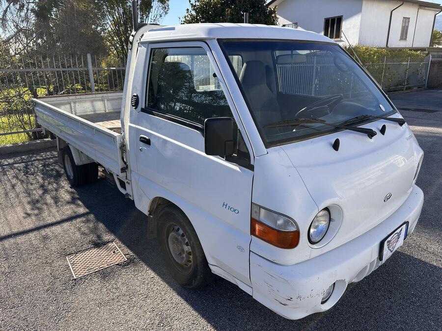 Hyundai H100