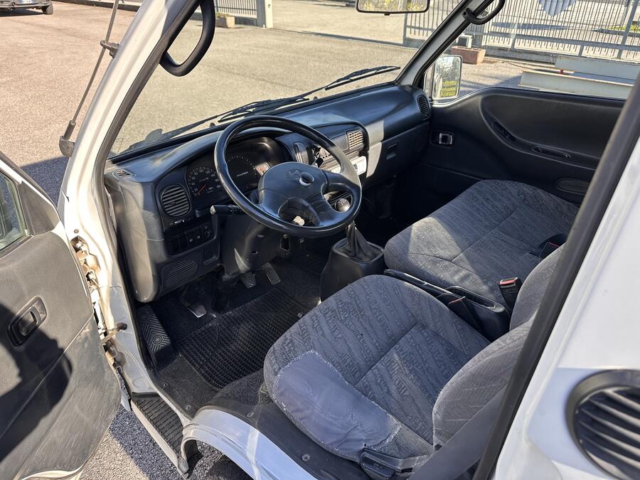 Hyundai H100