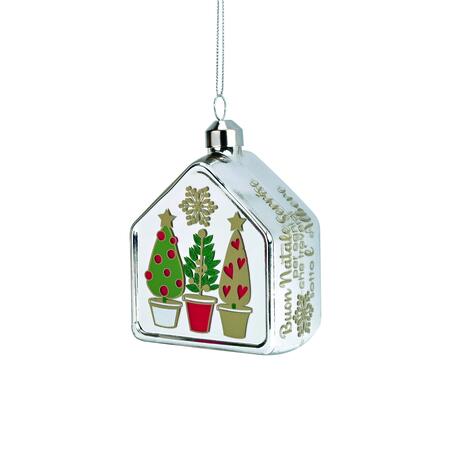 Wald - Natale 2025 - Addobbo casetta "Sotto l'albero"