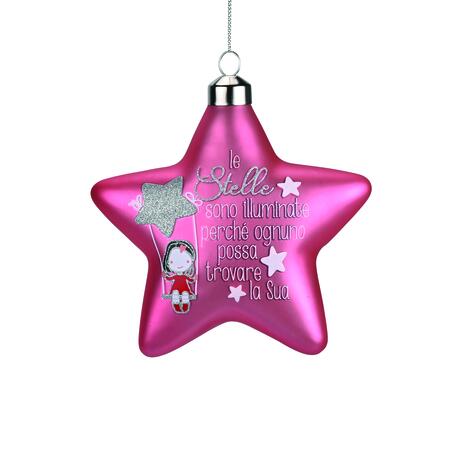 Wald - Natale 2025 - Addobbo Stella "Le Stelle"