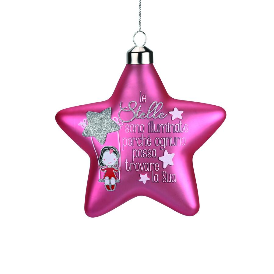 Wald - Natale 2025 - Addobbo Stella "Le Stelle"