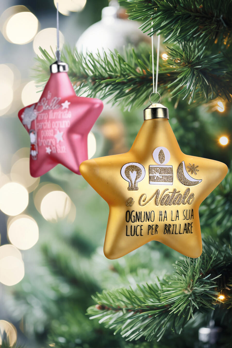 Wald - Natale 2025 - Addobbo Stella "A Natale"