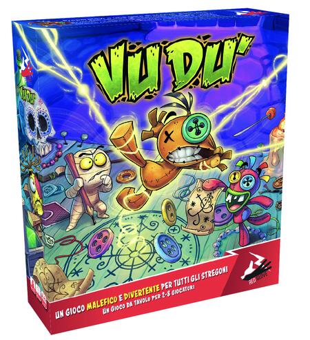 Vudù - nuova edizione