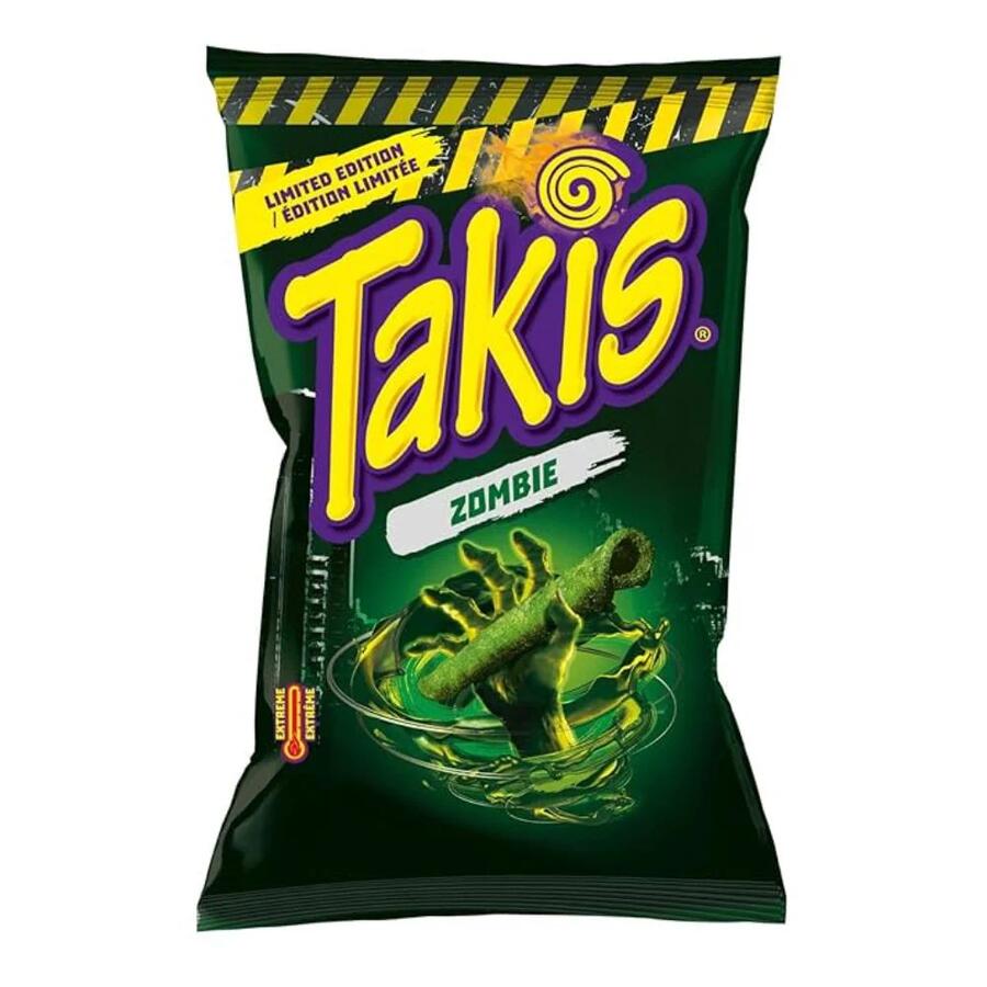 Takis zombie 100gr