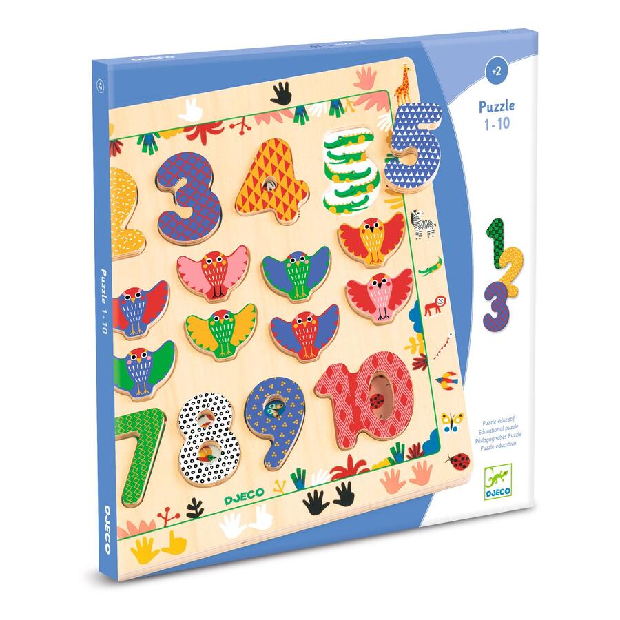 Puzzle 1 - 10