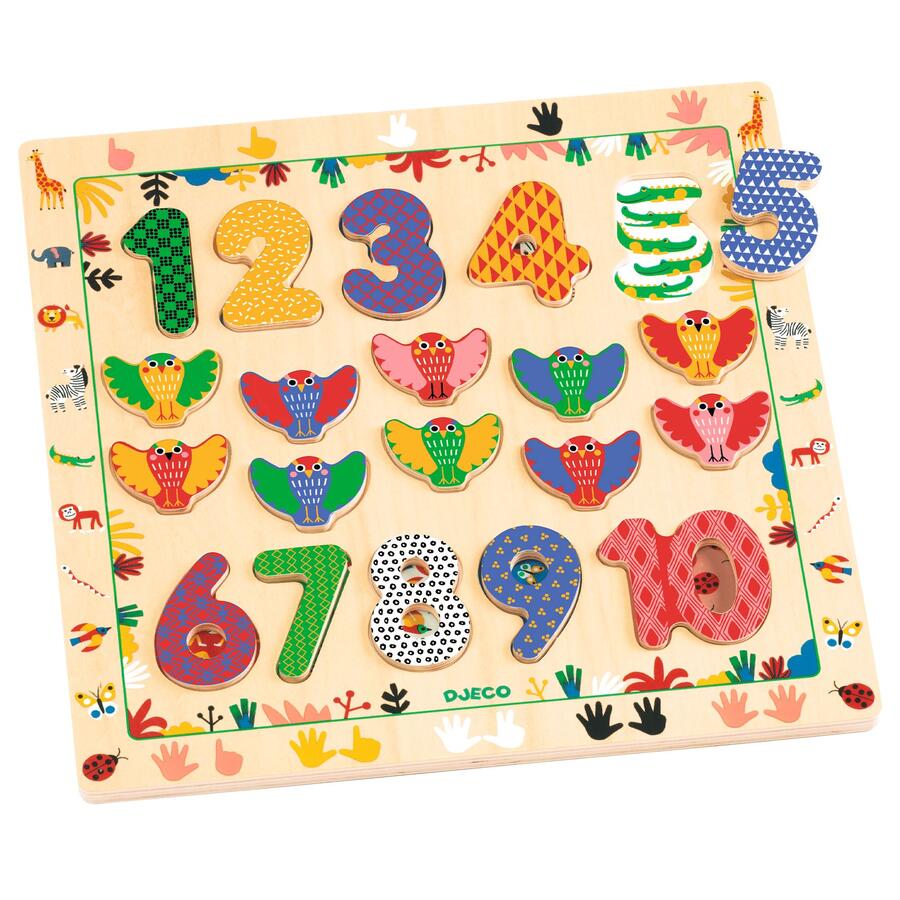 Puzzle 1 - 10
