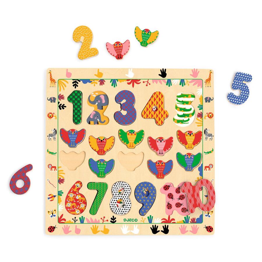 Puzzle 1 - 10